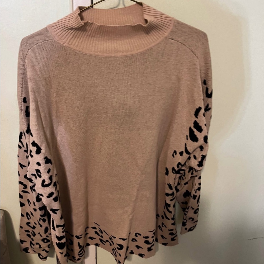 Pol Multicolor Patterned Garment. Each Item $45 - image 1